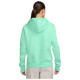Nike Γυναικείο φούτερ Sportswear Phoenix Fleece Nike Γυναικείο φούτερ Sportswear Phoenix Fleece